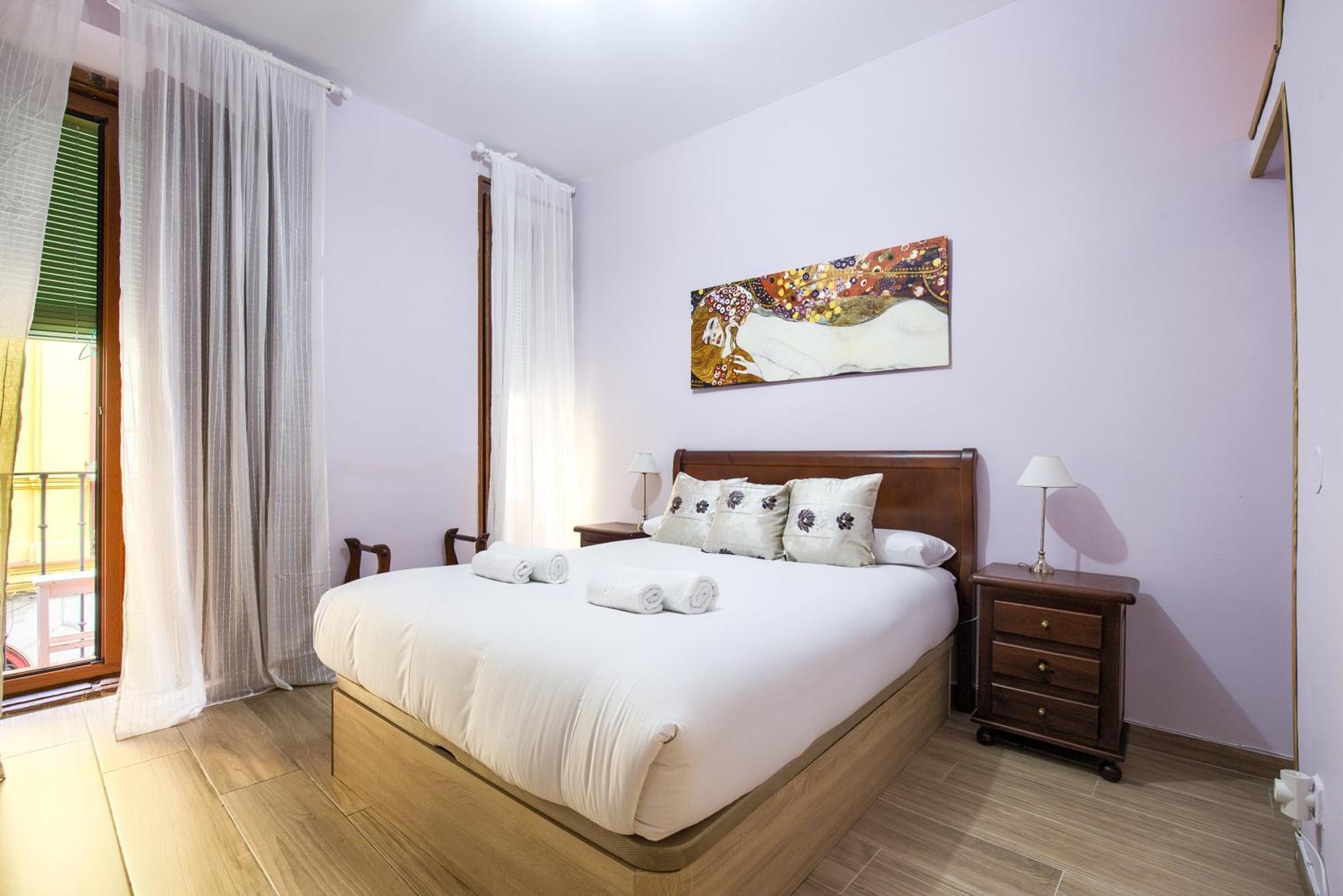 Appartement Tirso De Molina I - 3 Dormitorios, 2 Banos