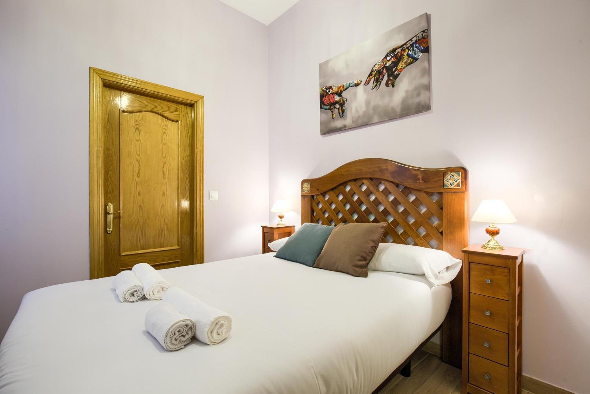 Tirso De Molina I - 3 Dormitorios, 2 Banos Appartement