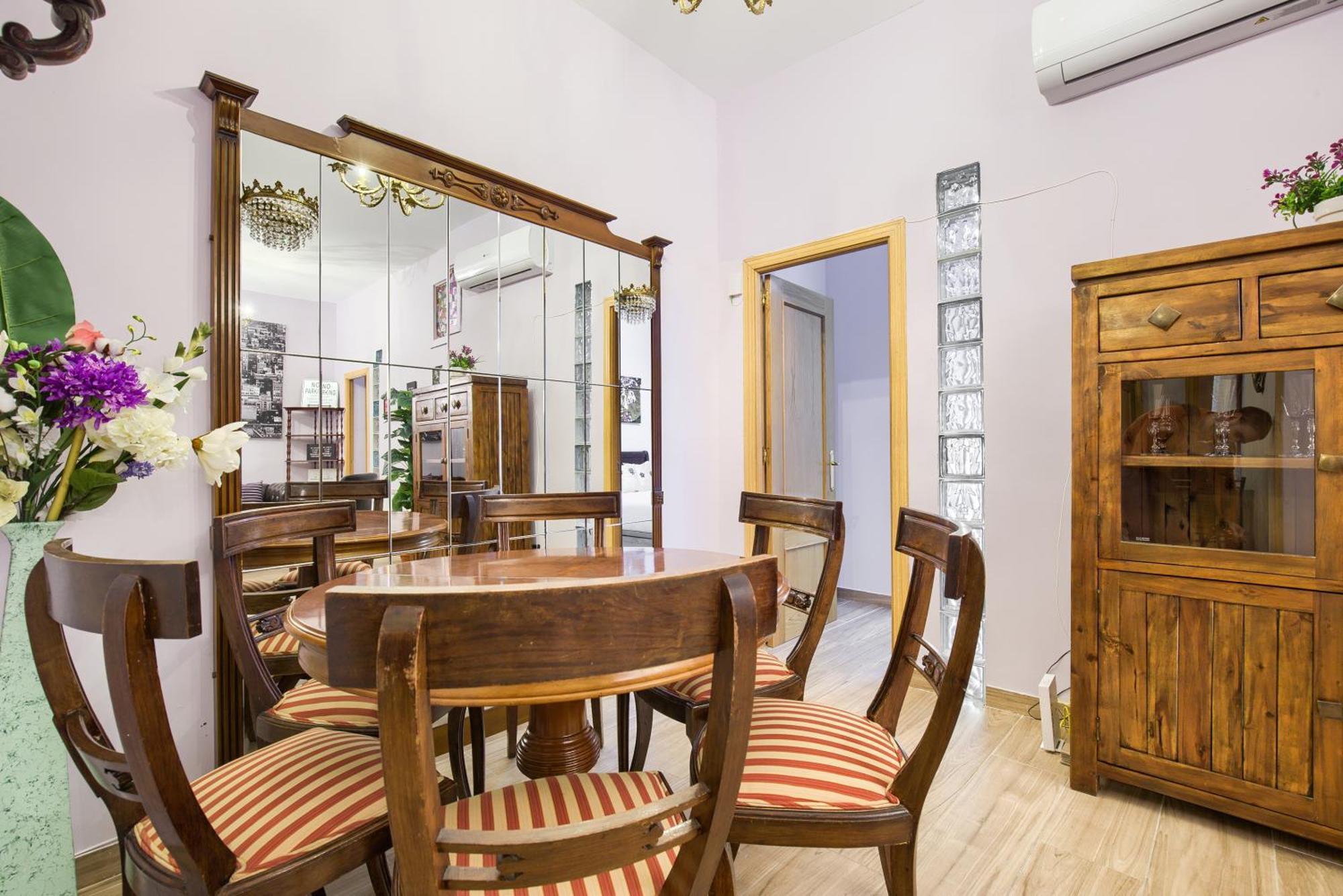 Appartement Tirso De Molina I - 3 Dormitorios, 2 Banos *